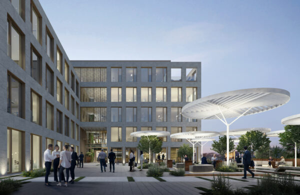 new generation office Luxembourg